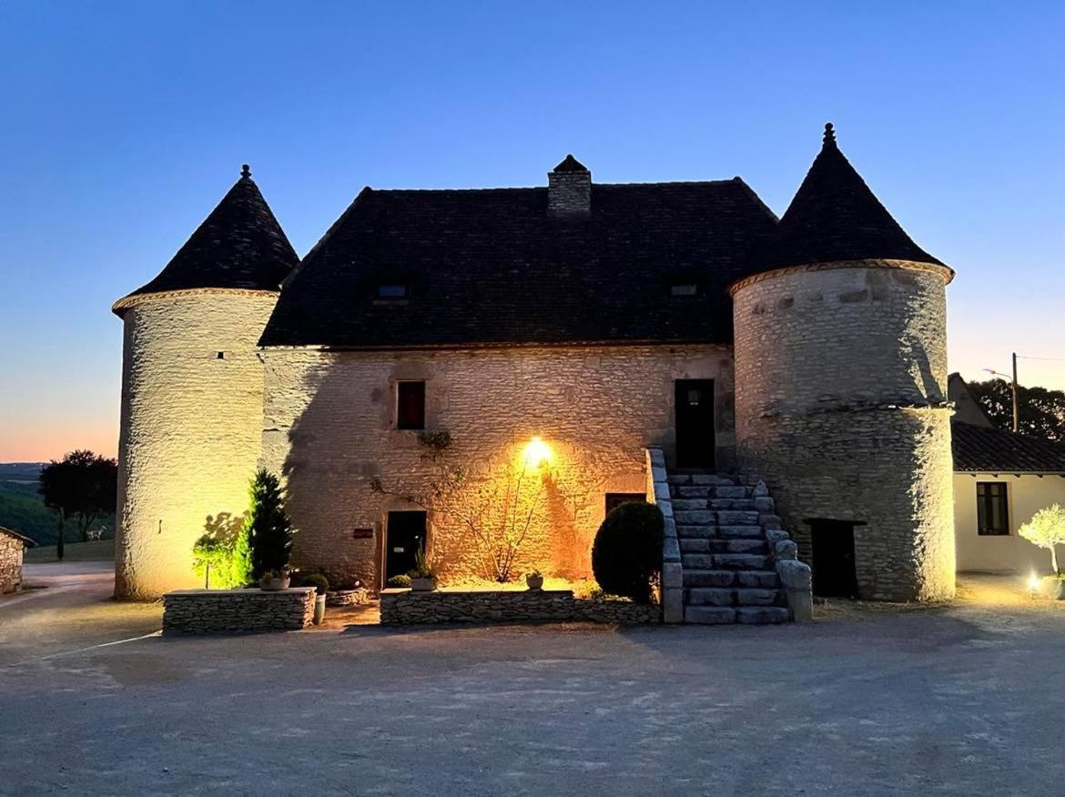 Hotel Les Vieilles Tours Rocamadour Exteriér fotografie