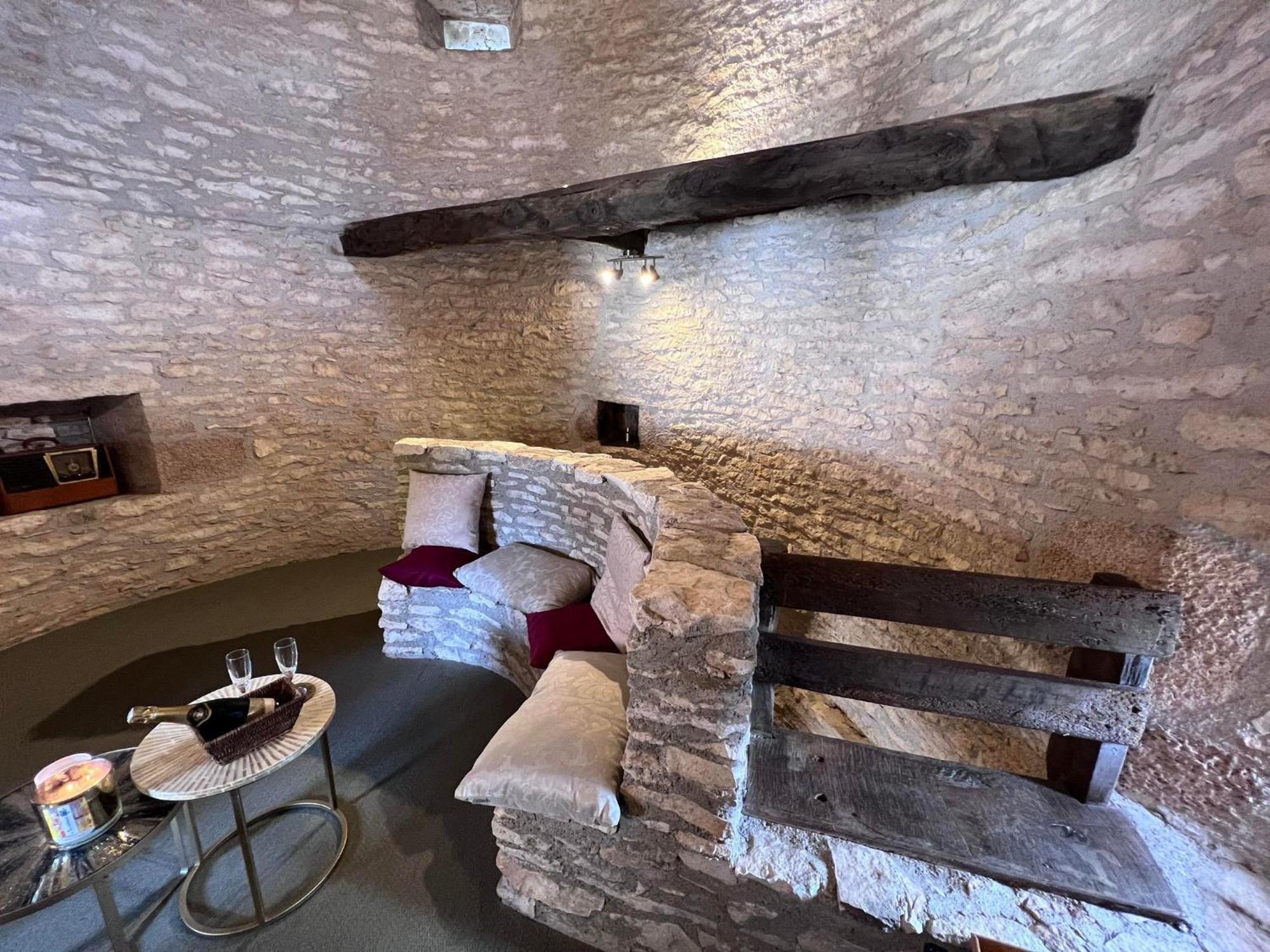 Hotel Les Vieilles Tours Rocamadour Pokoj fotografie