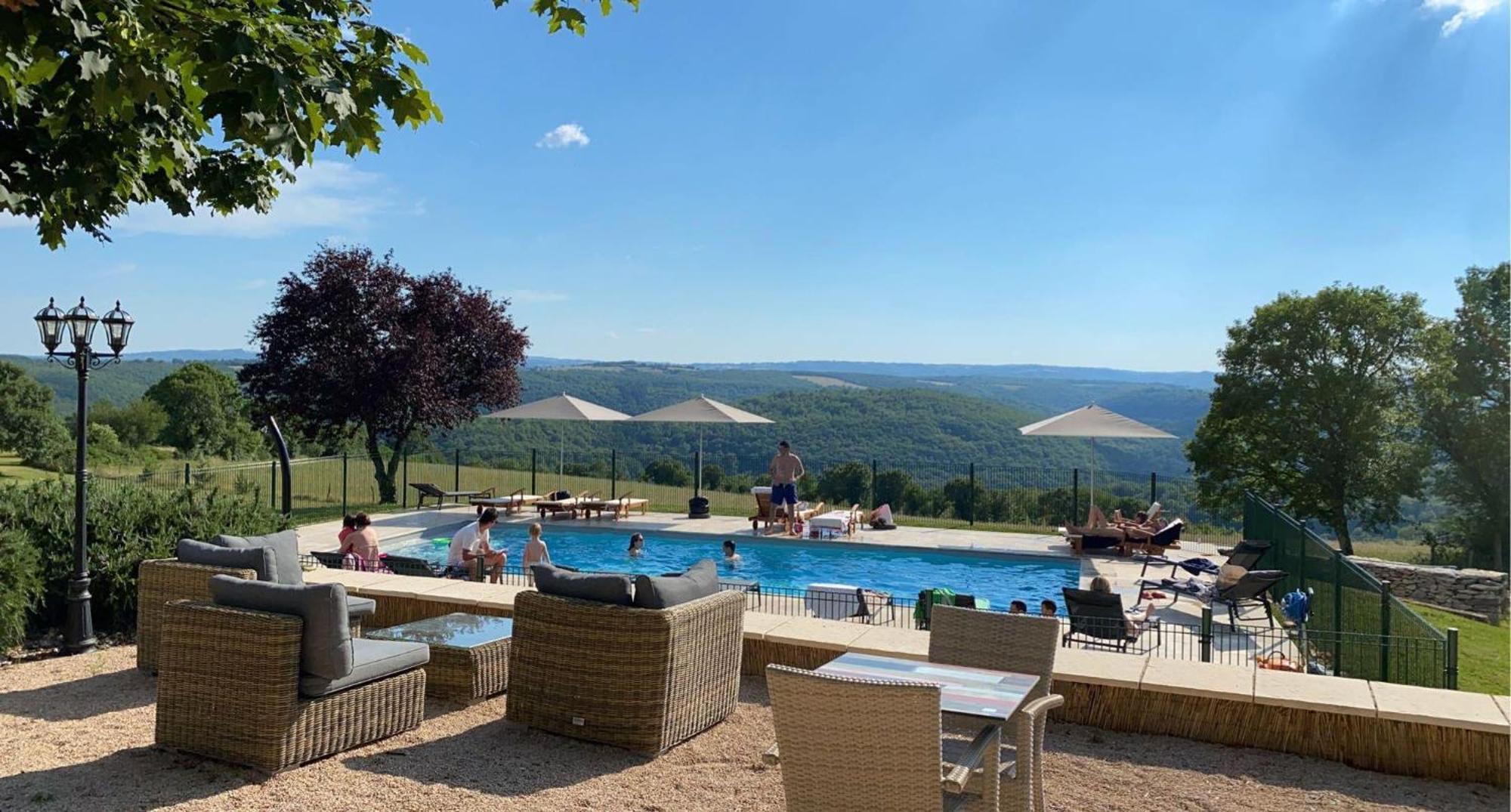 Hotel Les Vieilles Tours Rocamadour Exteriér fotografie